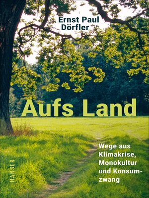 cover image of Aufs Land
